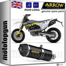 exhaust black c tech arrow for