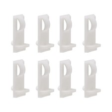 Plastic Shelf Support Pegs 5mm