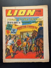 Lion comic 17th october - 17th, 1970