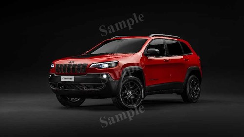 Jeep cherokee trailhawk - cherokee, 2019