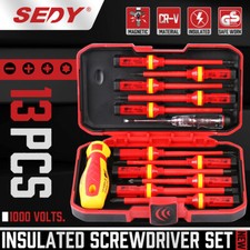 13pc Electrician Insulated