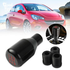 For Vauxhall Opel Corsa Astra 5 Speed Manual Gear Stick Shifter Knob Shift Lever