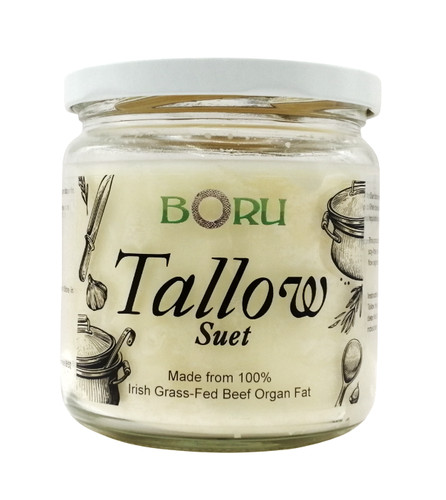 Tallow beef suet 100 irish - beef, 100%