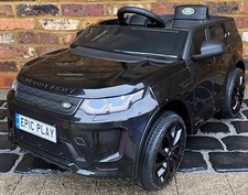 Land Rover Discovery Licensed