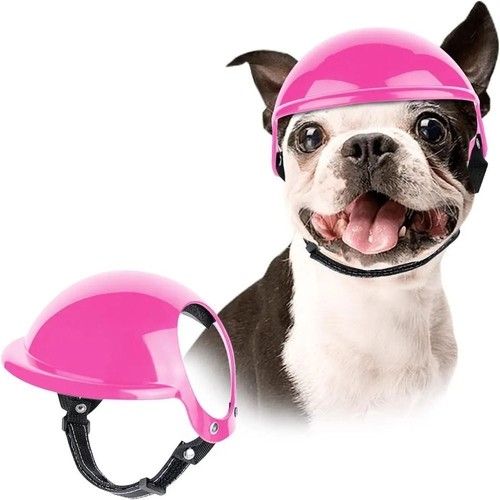 Dog helmet pet - helmet, for