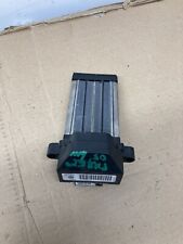 VW PHAETON 02-06 AUXILIARY HEATER ELECTRIC MATRIX 3D0959984