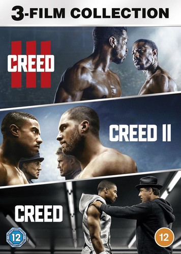 Creed film collection 12 - creed:,