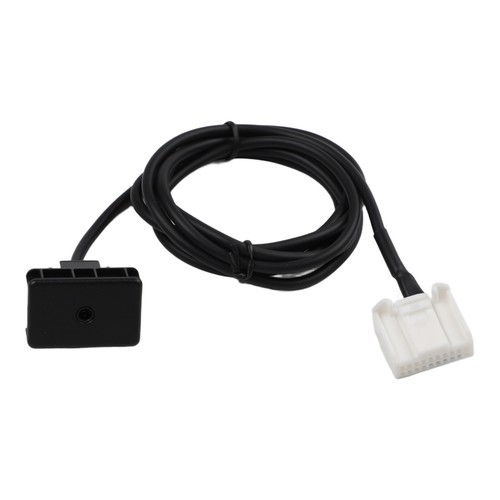 Car aux input interface - interface, cable