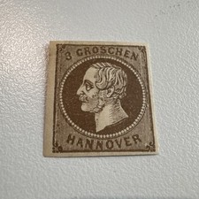 GERMAN STATES - HANOVER 29