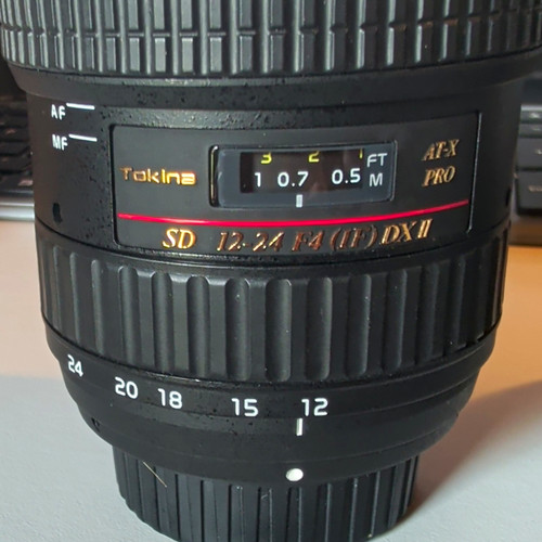 Tokina pro 24mm - at-x, sd