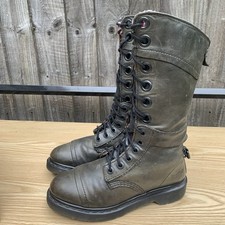 Dr Martens Triumph 1914 Plaid