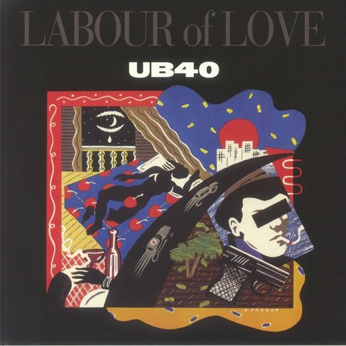 Ub40 labour of - ub40,