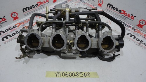 Throttle body yamaha fz6 - throttle,