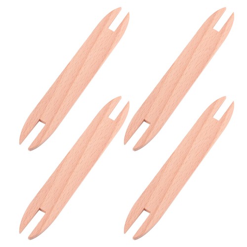 4pcs diy weaving shuttle - 4pcs,