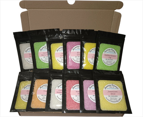 Highly scented - 12,