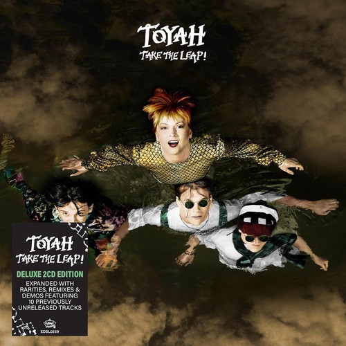 Toyah take the leap deluxe - leap,