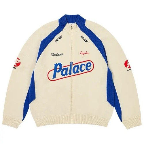 2024 palace rapha zip knit - 2024,