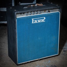 Park 25 Combo Blue Front 1972