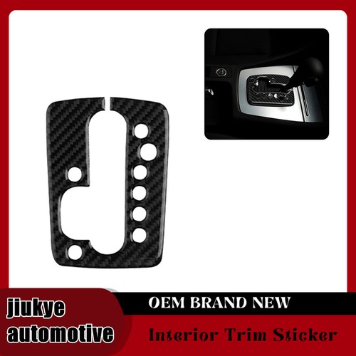 Automatic gear shift - automatic, trim