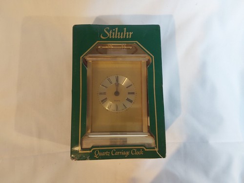 Vintage stiluhr quartz - stiluhr,