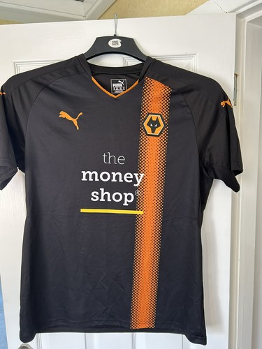 Wolverhampton wanderers 18 - wanderers, 17/18