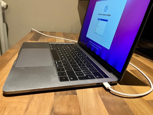 Apple macbook pro inch - pro, 13.3