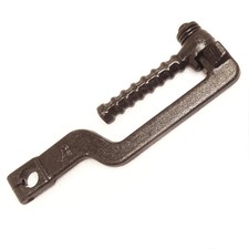 Scooter Kick Start Black