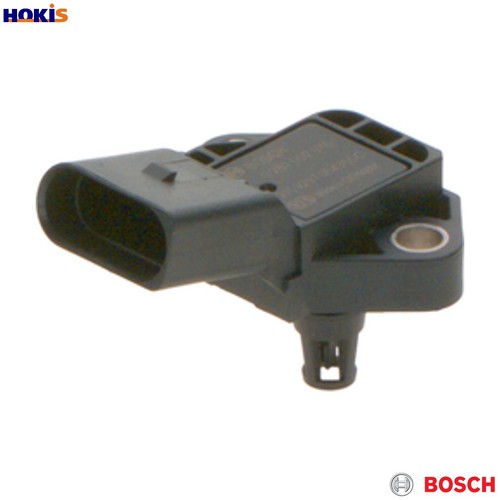 Sensor boost pressure 281 - boost, 0