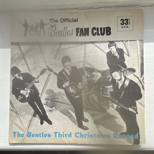 The beatles - the, third