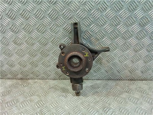 Front left hub citroen - front,