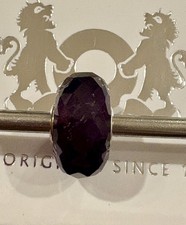 Trollbeads Amethyst Faceted