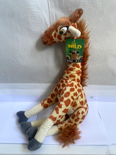 Disney giraffe bridget the - giraffe,, bridget,
