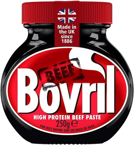 Bovril beef yeast extract - bovril,