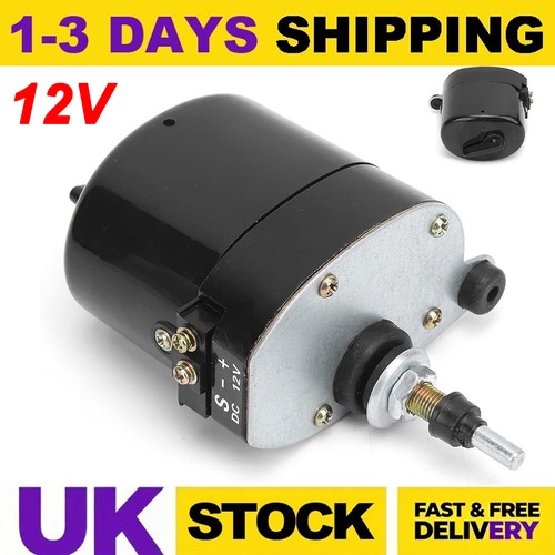 12v universal windscreen wiper - windscreen,