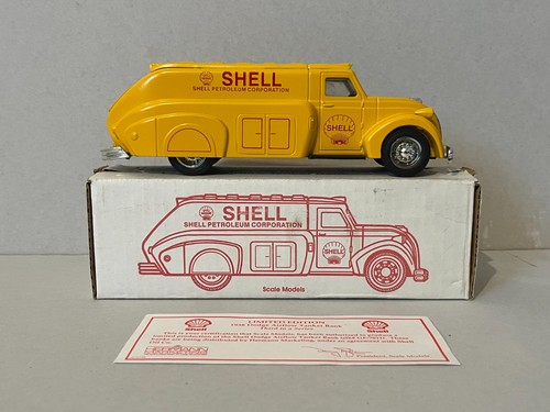 Die cast 1938 dodge airflow - 1938,