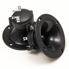 Round Piezo Horn Tweeters
