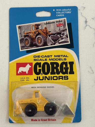 Corgi juniors loadmaster - juniors, 23