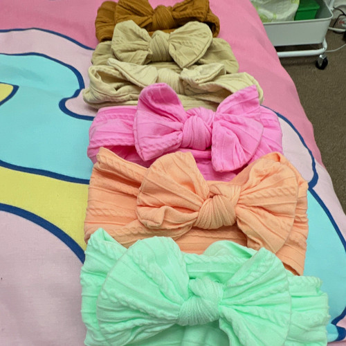 Baby girl multicolour - 6x,