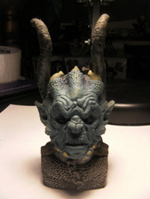 DOCTOR WHO Head up Display