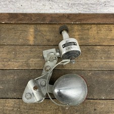 Vintage Schwinn Approved Bicycle Bottle Dynamo Generator Rear Tail Light Unteste