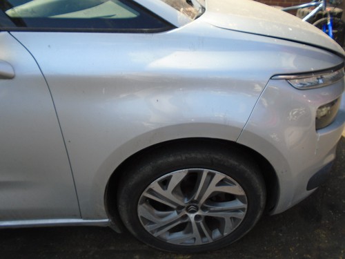 Citroen picasso hdi - citroen,