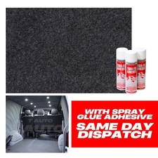 VAN LINING CARPET 4 WAY