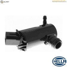 WASHER FLUID PUMP WINDOW