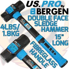 US PRO 4lbs Sledge Hammer