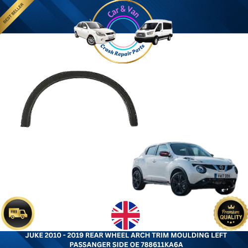 Nissan juke 2010 2019 rear - 2010–2019,