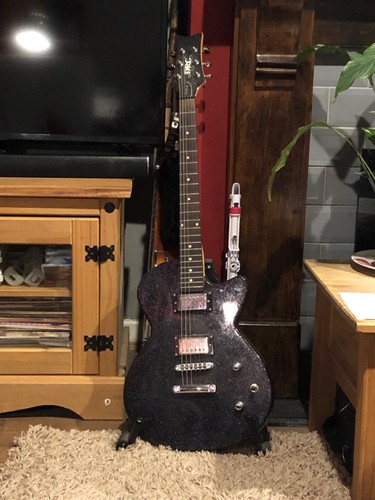 Daisy rock guitar rainbow - daisy,