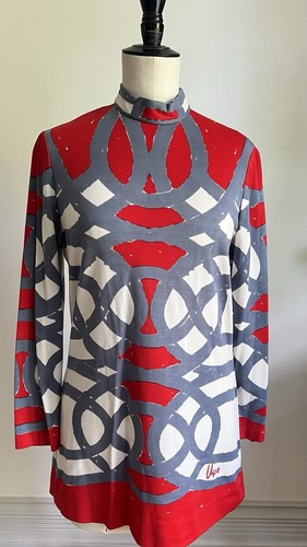 60s mini dress vintage