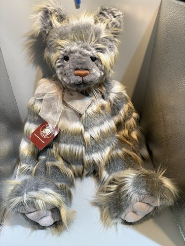 Charlie bears cheeky chops - charlie,