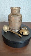 Vintage Miniature Metal Mini