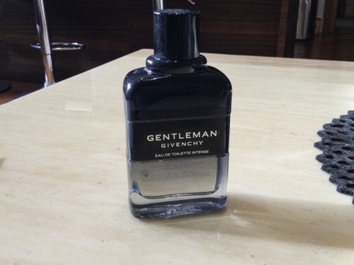 Givenchy gentleman edt intense - edt,